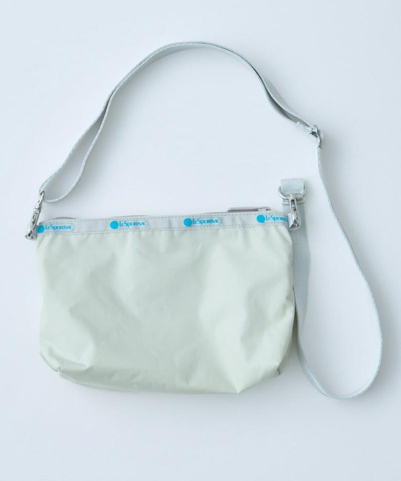 【LeSportsac】FC別注 COSM CLUTCH W/STRAP