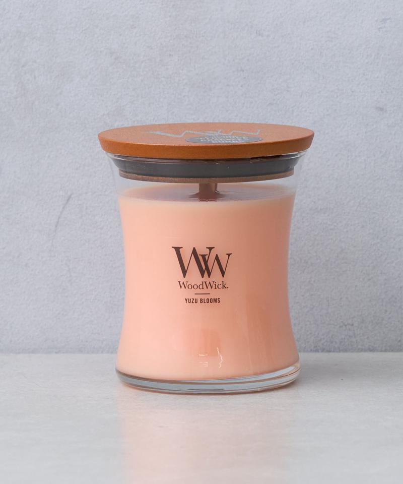 WoodWick ジャーキャンドル Mサイズ