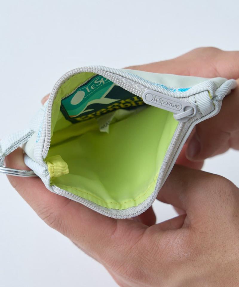 【LeSportsac× Franklin Climbing】別注 Key Card Holder