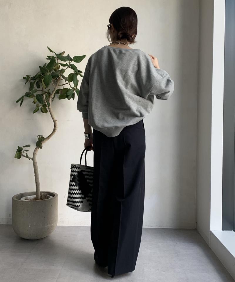 【サイズ展開あり】スラックスパンツ