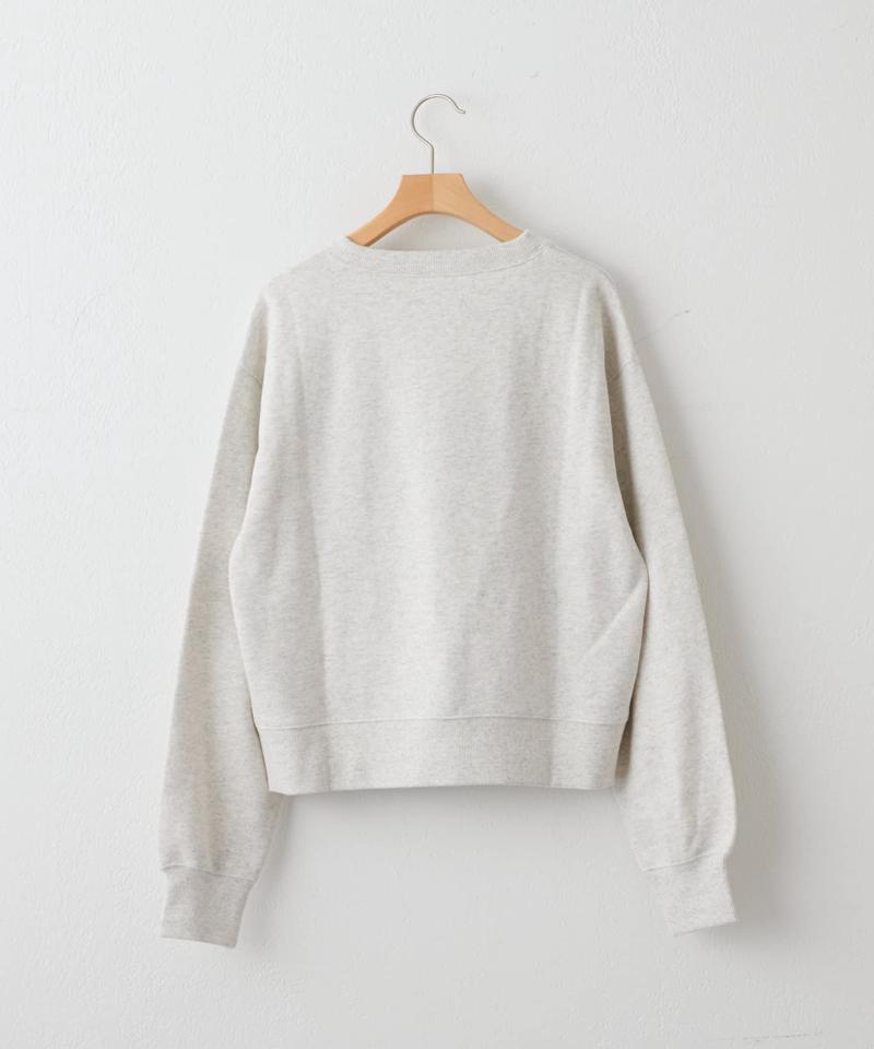 【WEB限定】ロゴモチーフスウェット