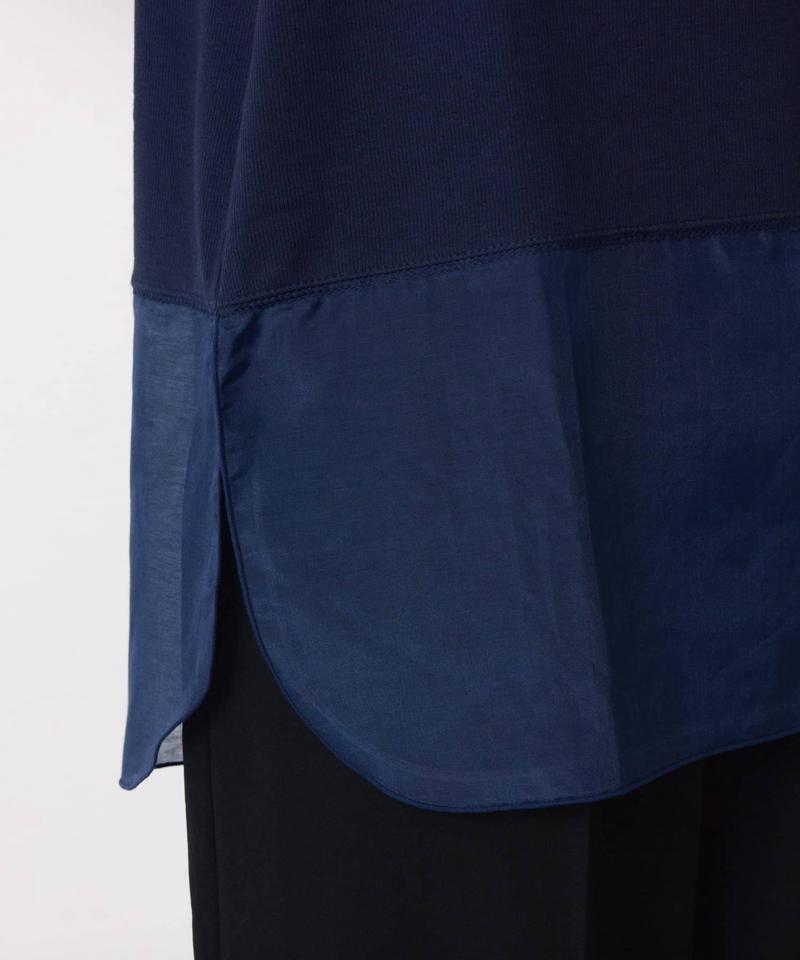 【C′NOTE/ノート】【新色登場】裾シアータンクトップ