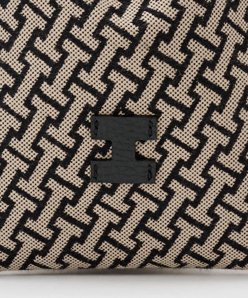 モノグランマ ポーチ JACQUARD/CERVO