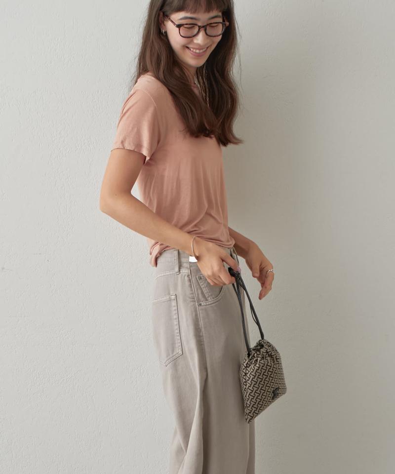 モノグランマ ポーチ JACQUARD/CERVO