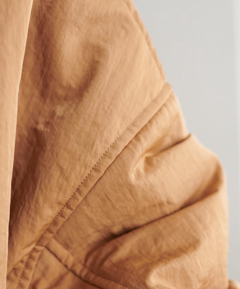 【軽量アウター/ユニセックス/WEB限定】メモリーボンバーブルゾン