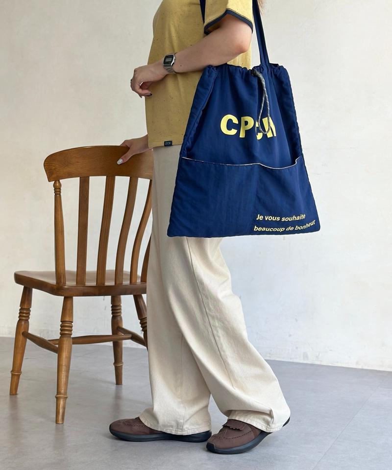 【新色/コーデュロイ】ハイウエストストレートデニム