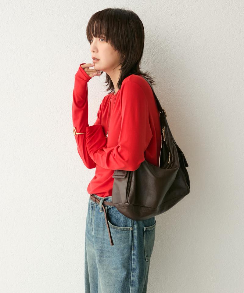 予約【リバイバル/一枚でも重ねても】フライスクルーTee