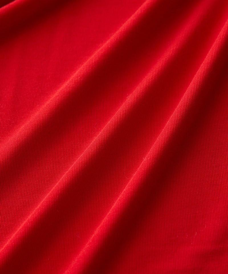 予約【リバイバル/一枚でも重ねても】フライスクルーTee