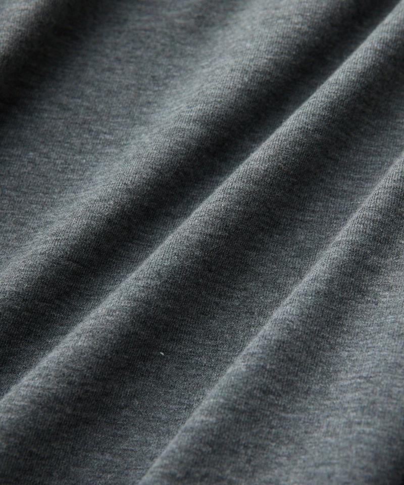 予約【リバイバル/一枚でも重ねても】フライスクルーTee