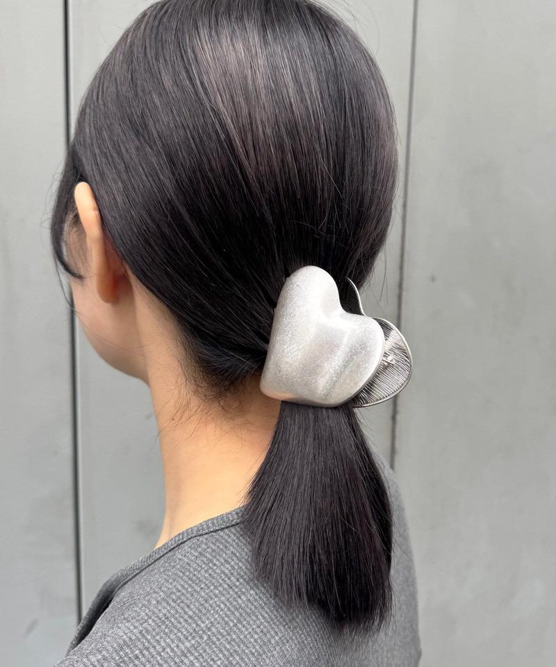 【WEB限定】【人気の為再入荷】ビッグハートクリップ