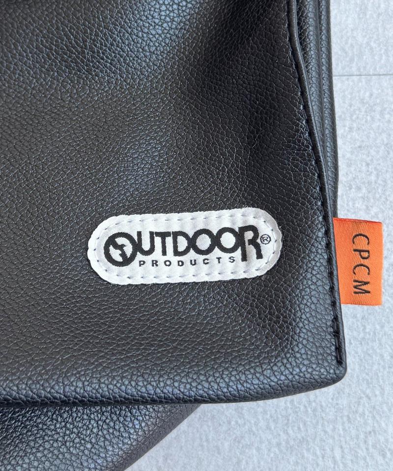 【OUTDOOR PRODUCTS】巾着ショルダー