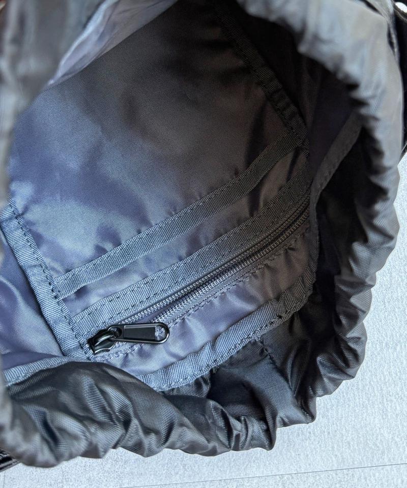 【OUTDOOR PRODUCTS】巾着ショルダー