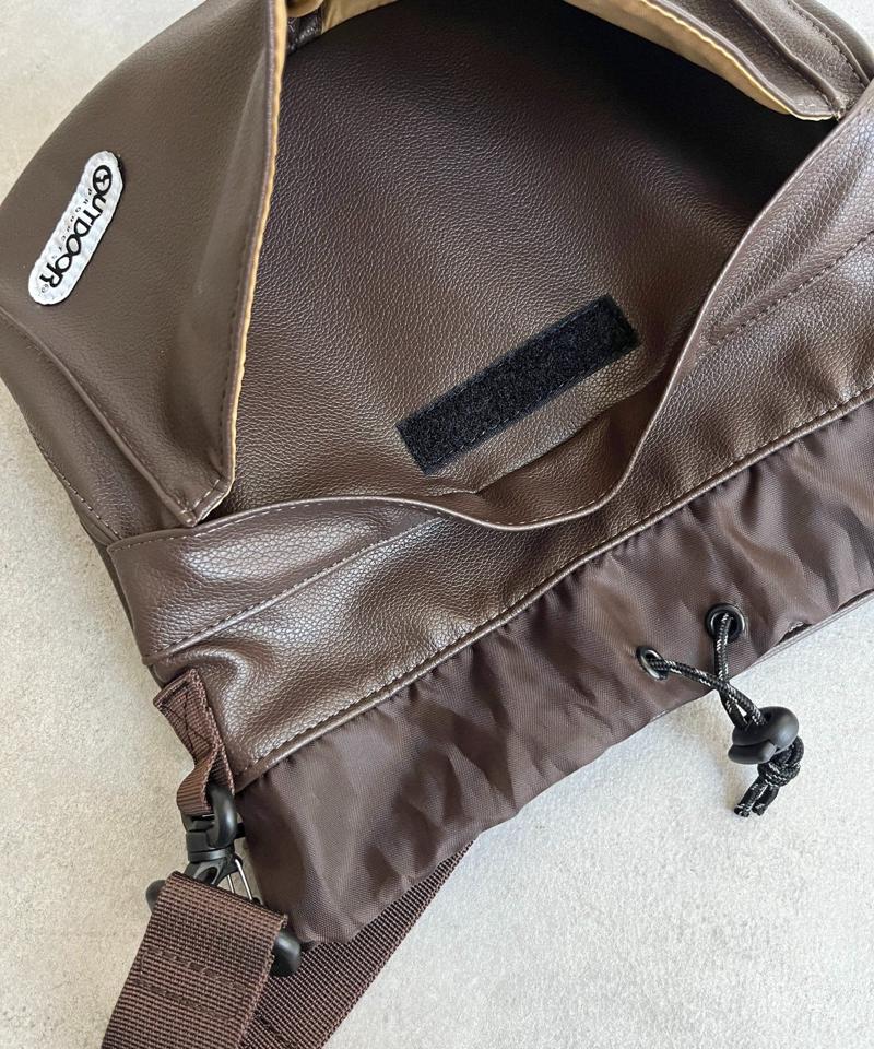 【OUTDOOR PRODUCTS】巾着ショルダー