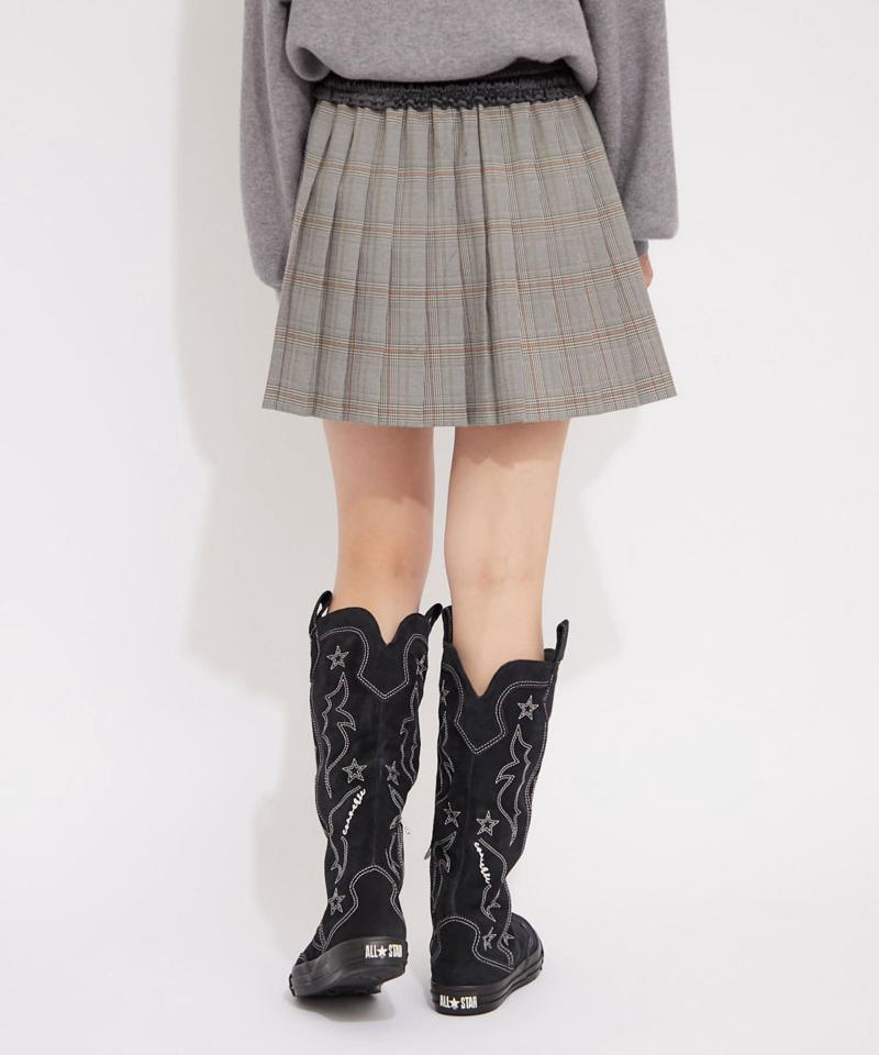 【CONVERSE/コンバース】ALL STAR WESTERNBOOTS ST Z/オールスター ウエスタンブーツ ＳＴ Ｚ