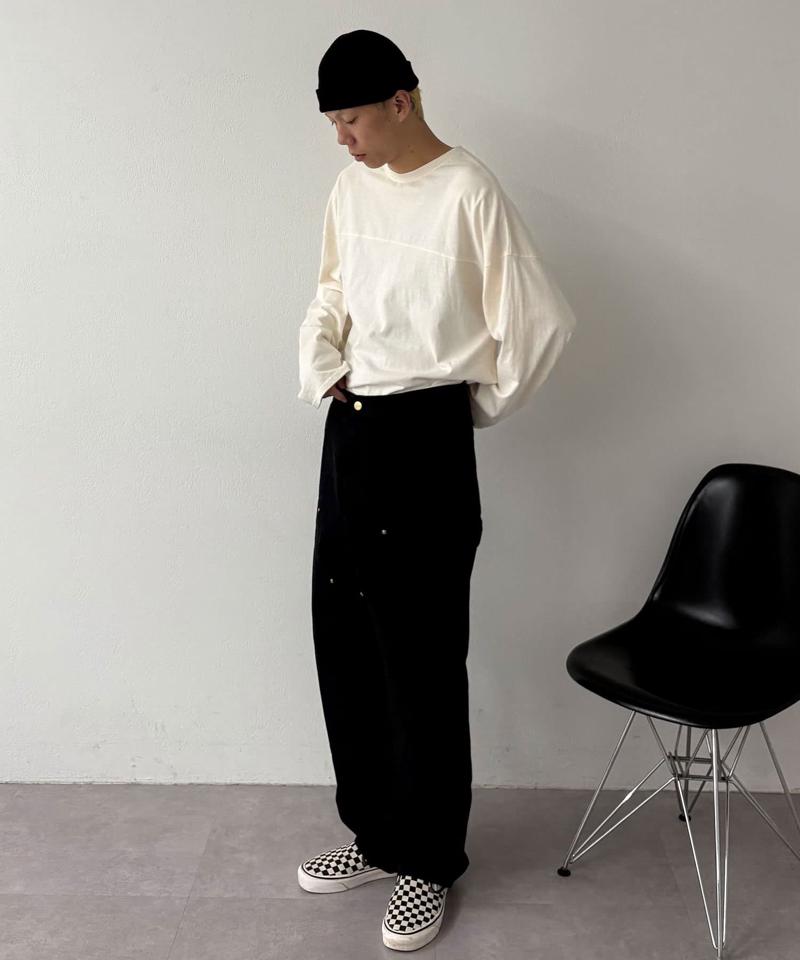 【Carhartt WIP/カーハート ダブリューアイピー】DOUBLE KNEE PANT