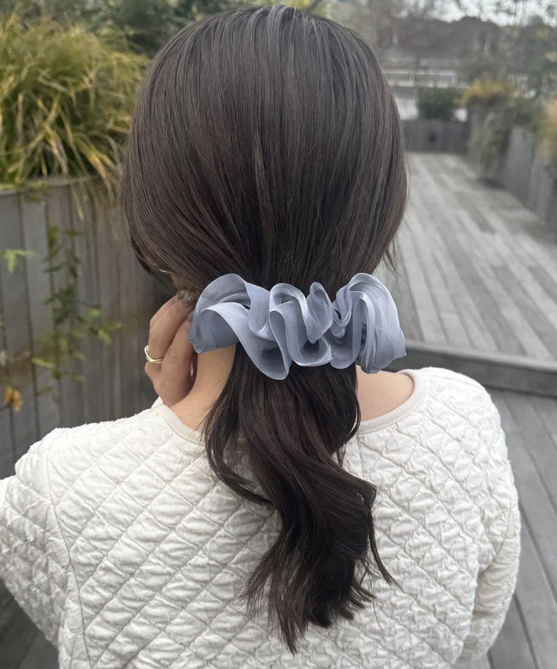 【WEB限定】シアーバレッタ