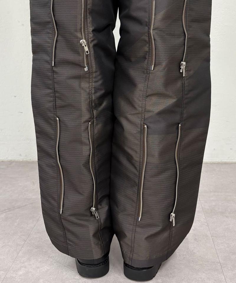【AïE/エーアイイー】PTB Pant - Poly Iridescent