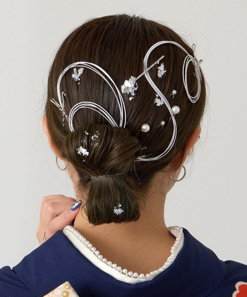 【和装におすすめ/オケージョン】ヘッドアクセサリー