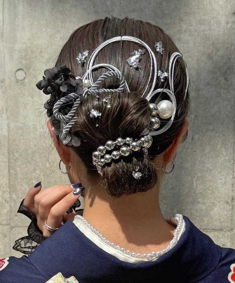 【和装におすすめ/オケージョン】ヘッドアクセサリー