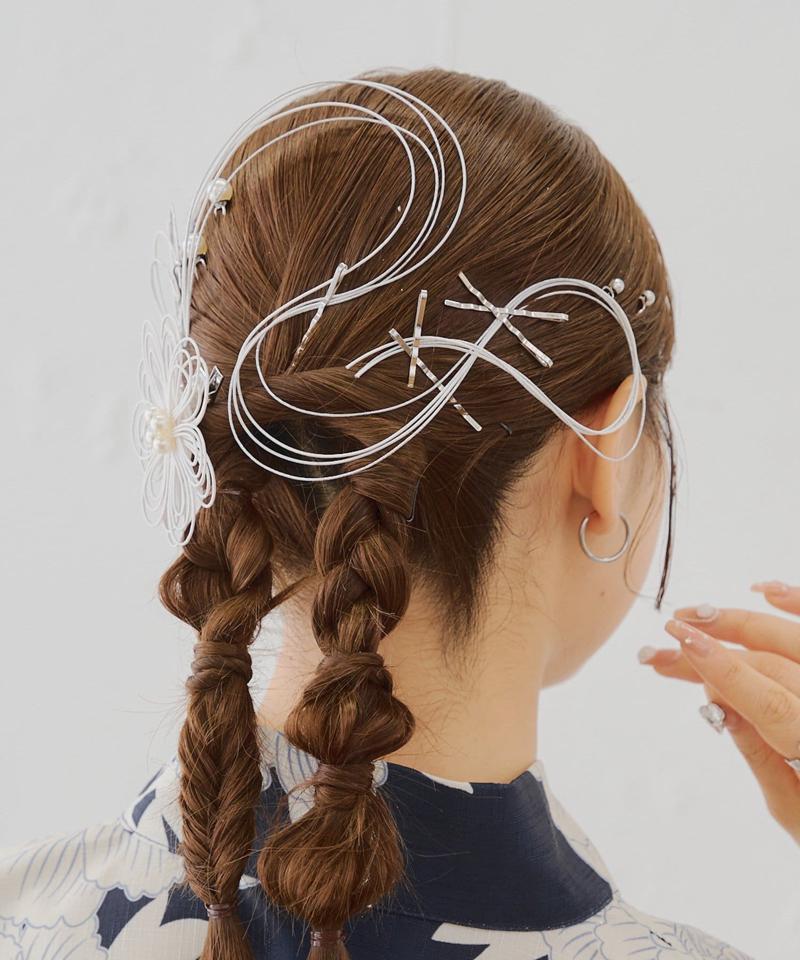 【和装におすすめ/オケージョン】ヘッドアクセサリー