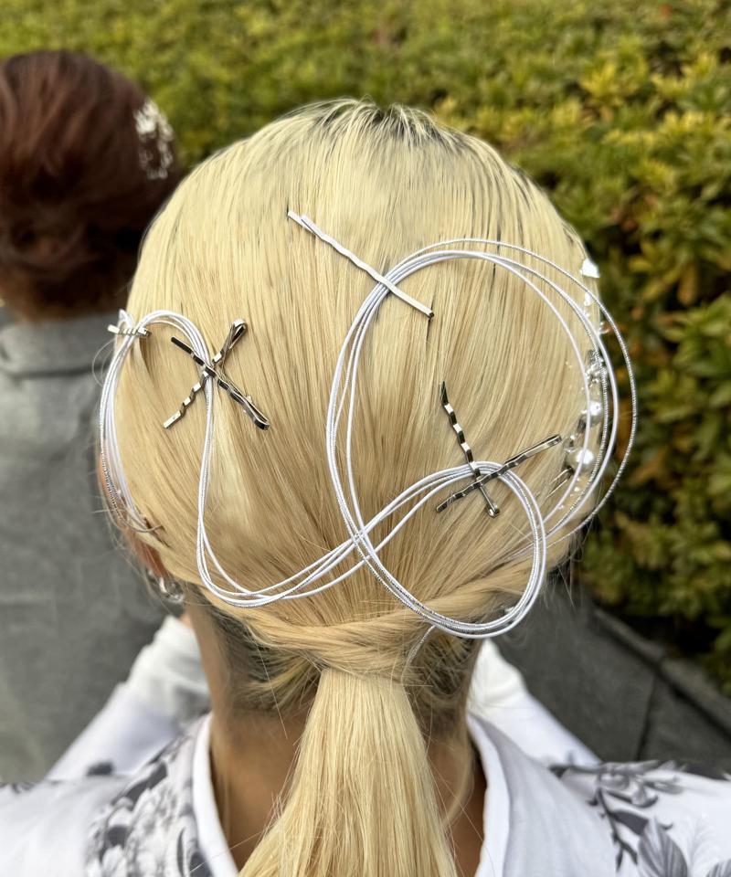 【和装におすすめ/オケージョン】ヘッドアクセサリー