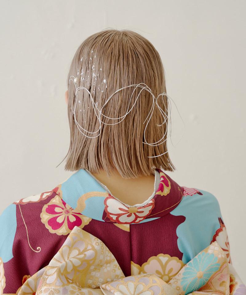 【和装におすすめ/オケージョン】ヘッドアクセサリー