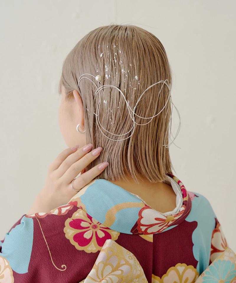 【和装におすすめ/オケージョン】ヘッドアクセサリー
