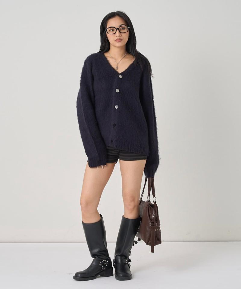 【SLOPPY/スロッピー】リブショートパンツ