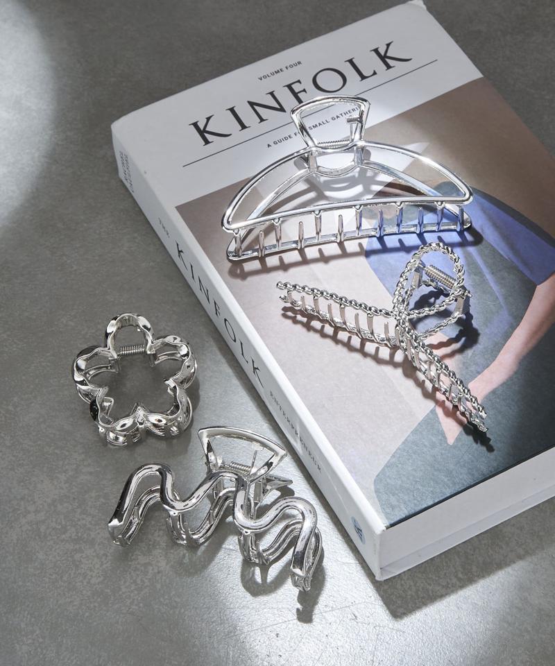 メタルクリップ