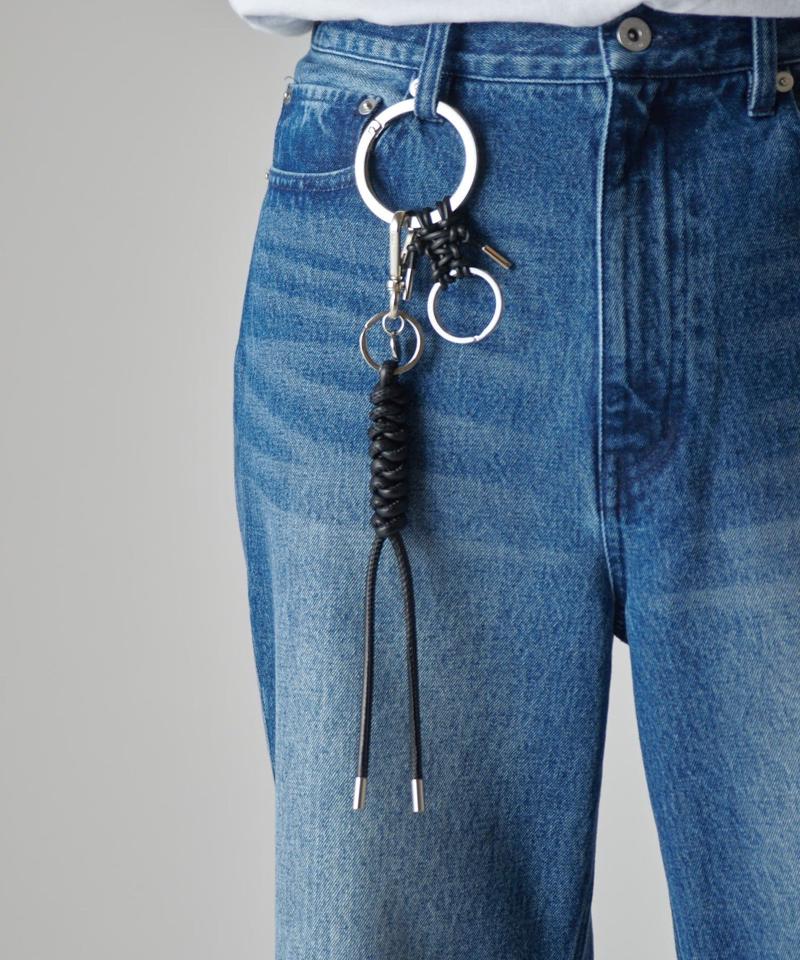 【ITTI/イッチ】CRISTY SNAKEKNOT CHARM / STCOW