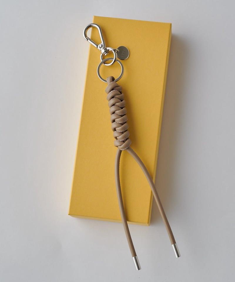 【ITTI/イッチ】CRISTY SNAKEKNOT CHARM / STCOW