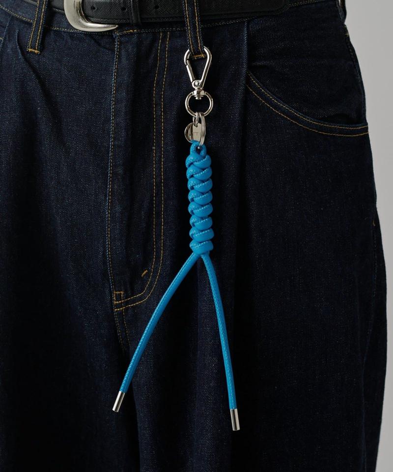 【ITTI/イッチ】CRISTY SNAKEKNOT CHARM / STCOW