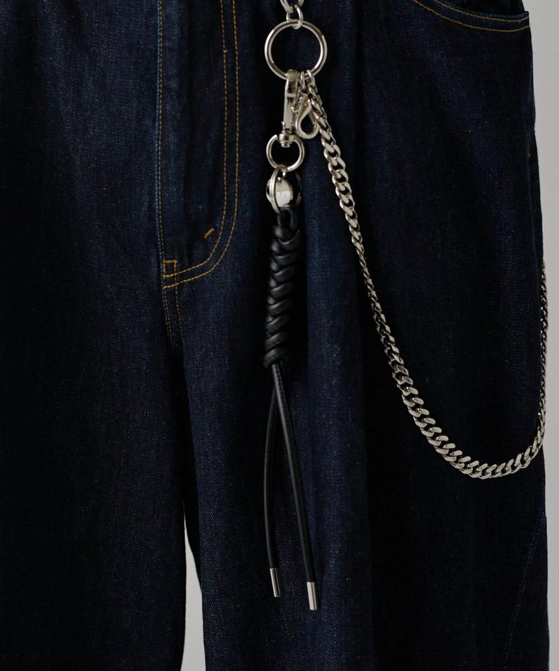 【ITTI/イッチ】CRISTY SNAKEKNOT CHARM / STCOW