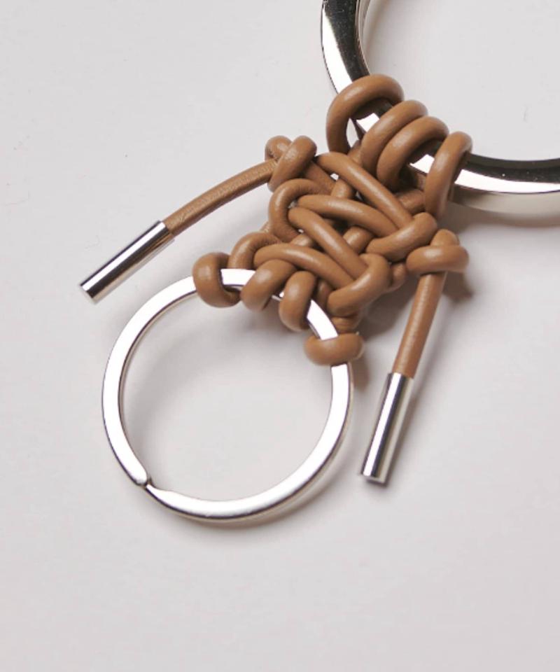 【ITTI/イッチ】cristy knotman ring