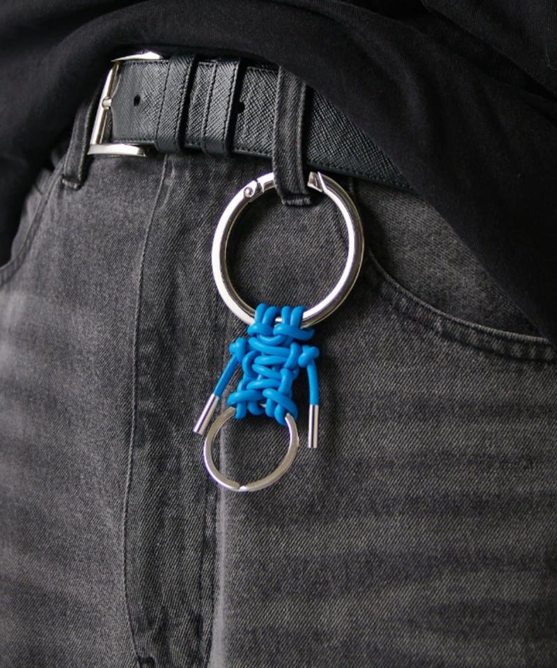 【ITTI/イッチ】cristy knotman ring