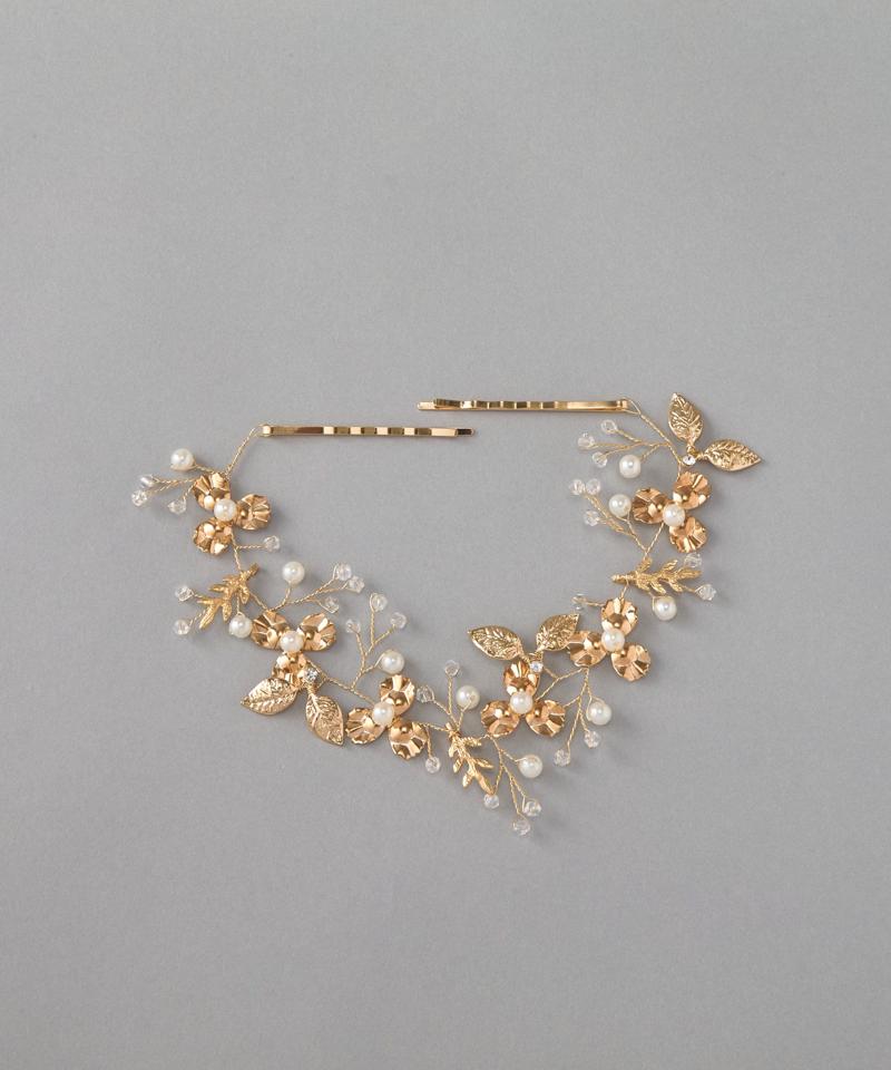 【WEB限定/人気の為再入荷】【SNS再生回数500万回!】フラワーヘッドアクセ