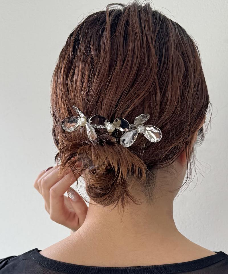 【オケージョン】フラワーコーム