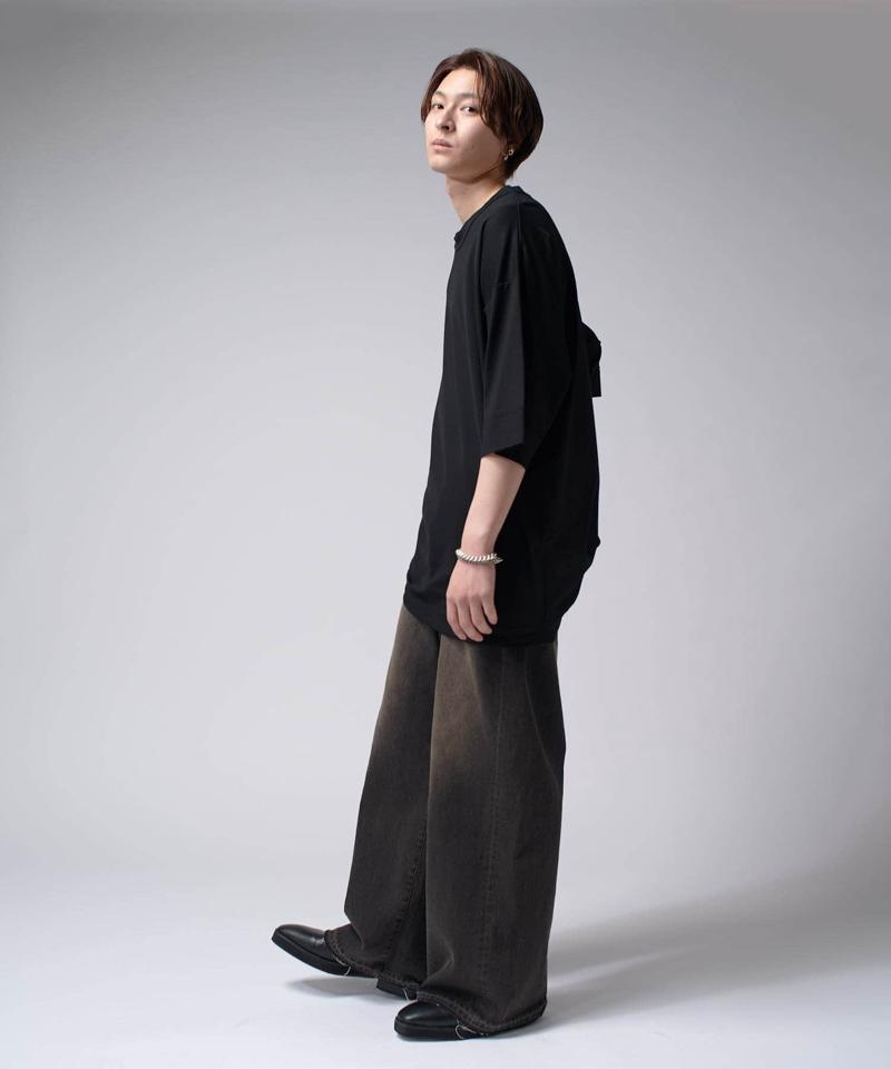 エレファントイージーデニムパンツ