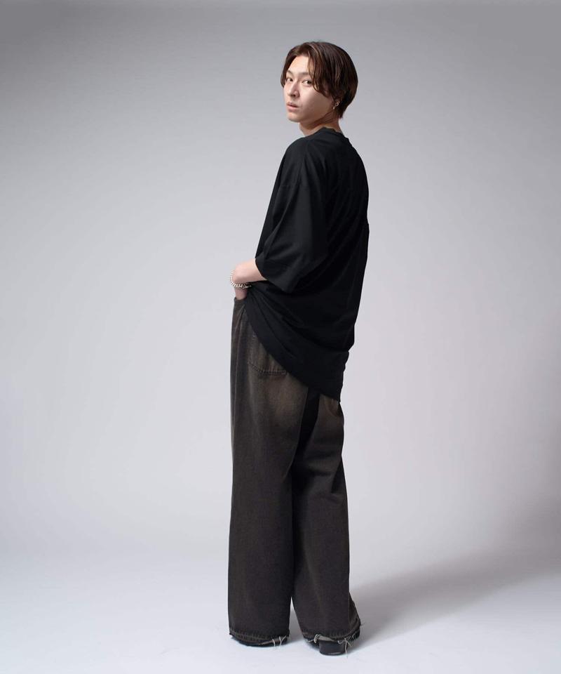 エレファントイージーデニムパンツ