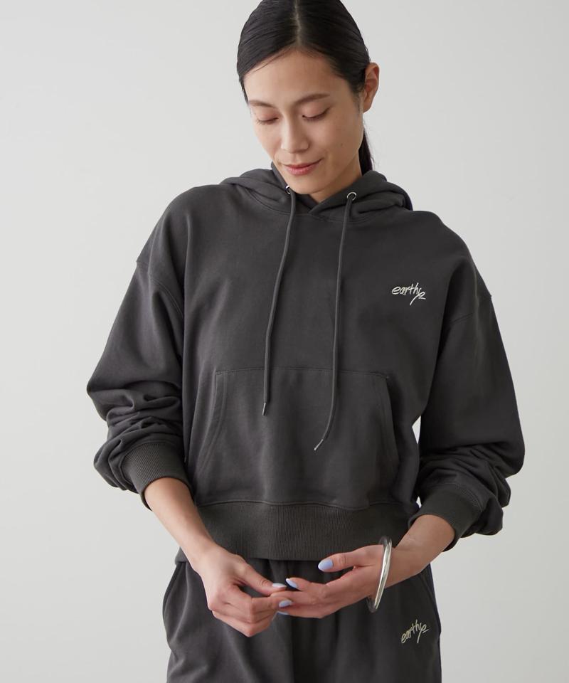 【セットアップ対応】オーガニックコットンフーディー