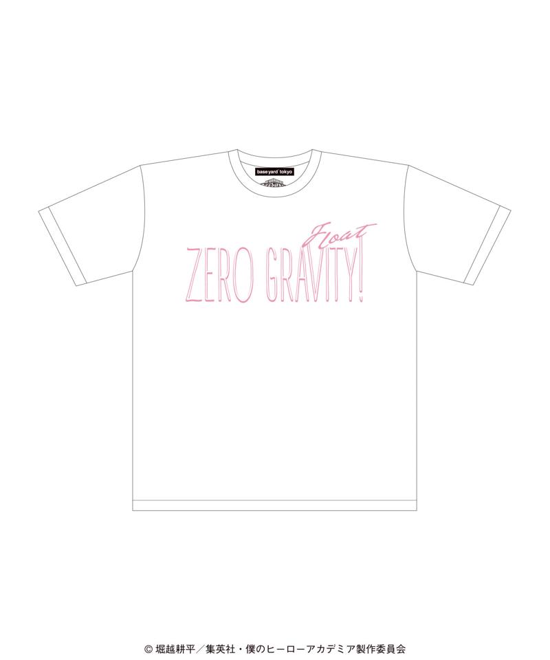 【ヒロアカ T-SHIRTS!!】オリジナル MESSAGE Tシャツ