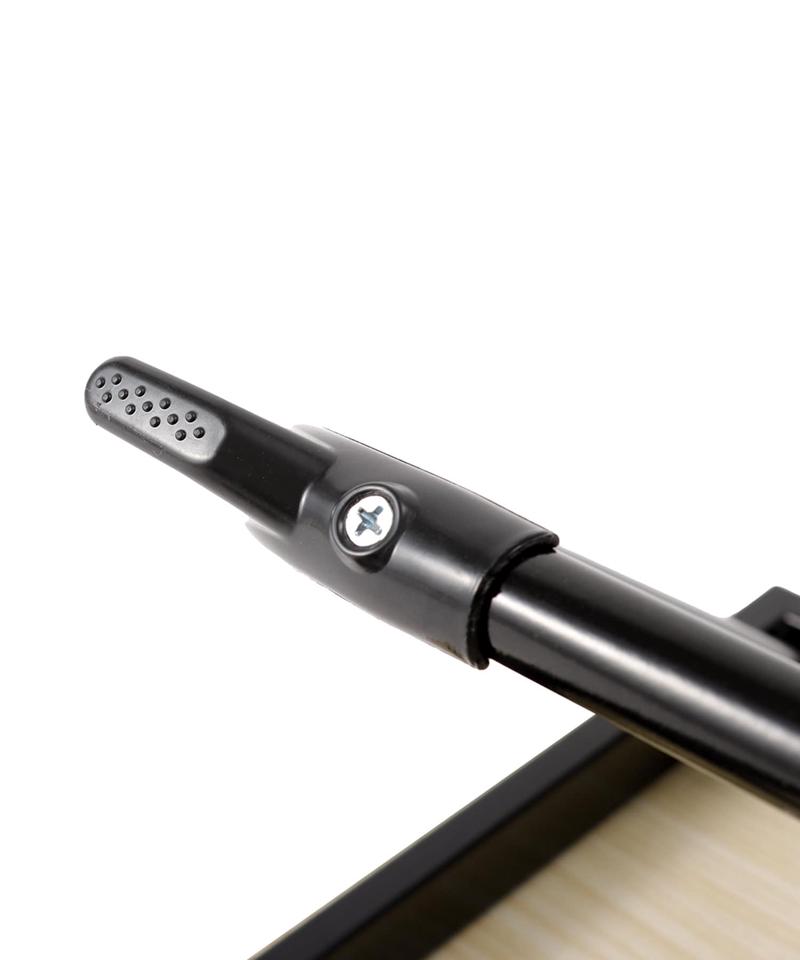 角度調節付き折りたたみテーブル