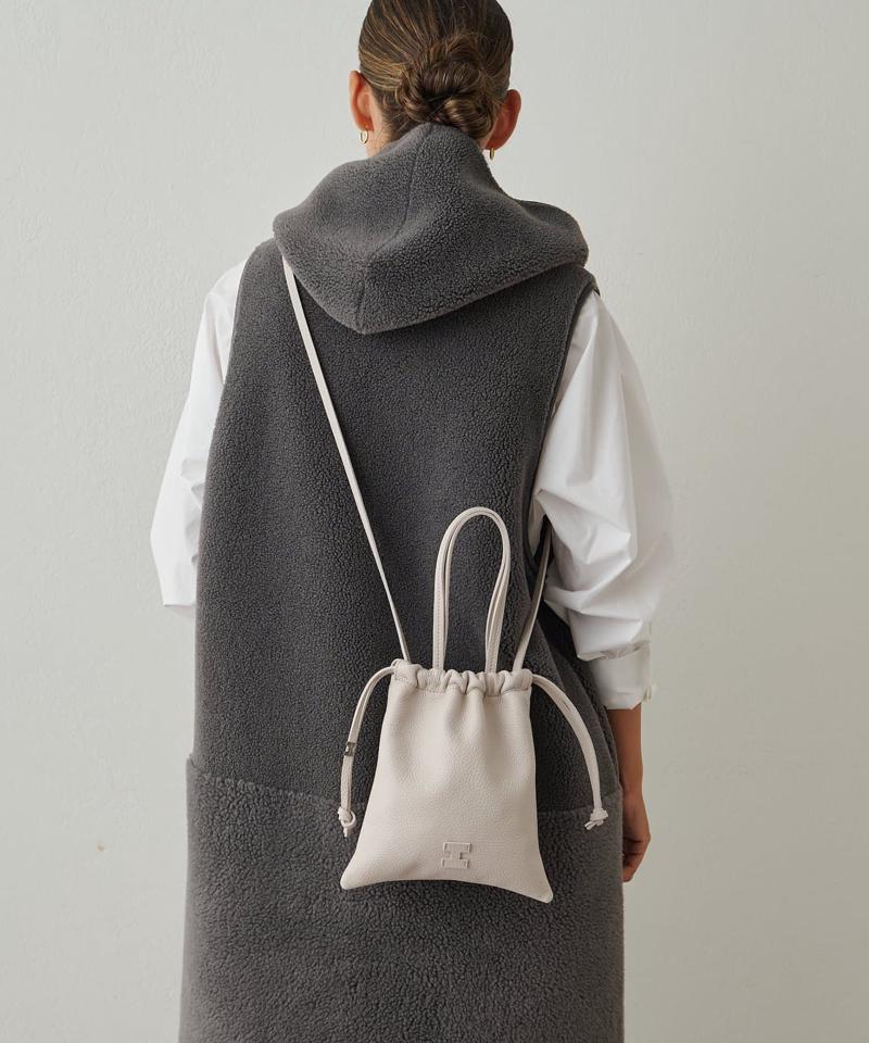 グラネッロ 2WAYTOTE CERVO