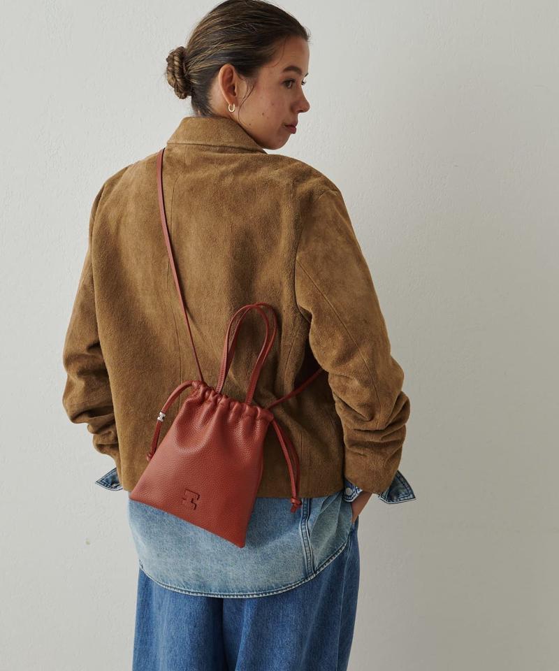 グラネッロ 2WAYTOTE CERVO