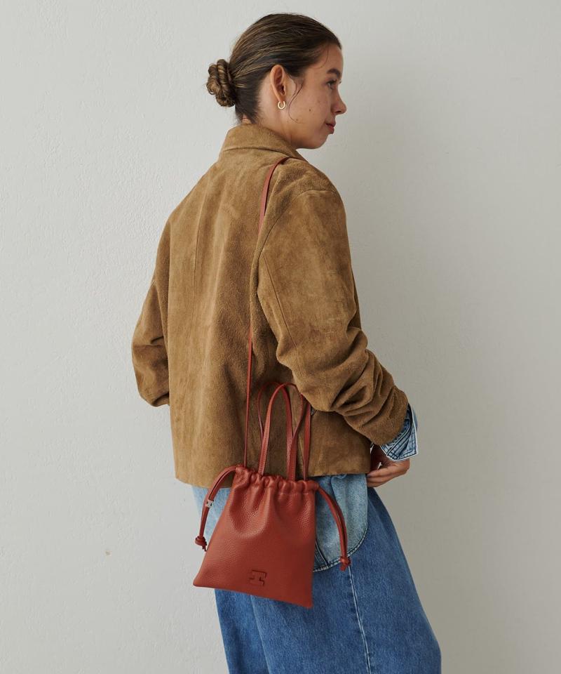 グラネッロ 2WAYTOTE CERVO