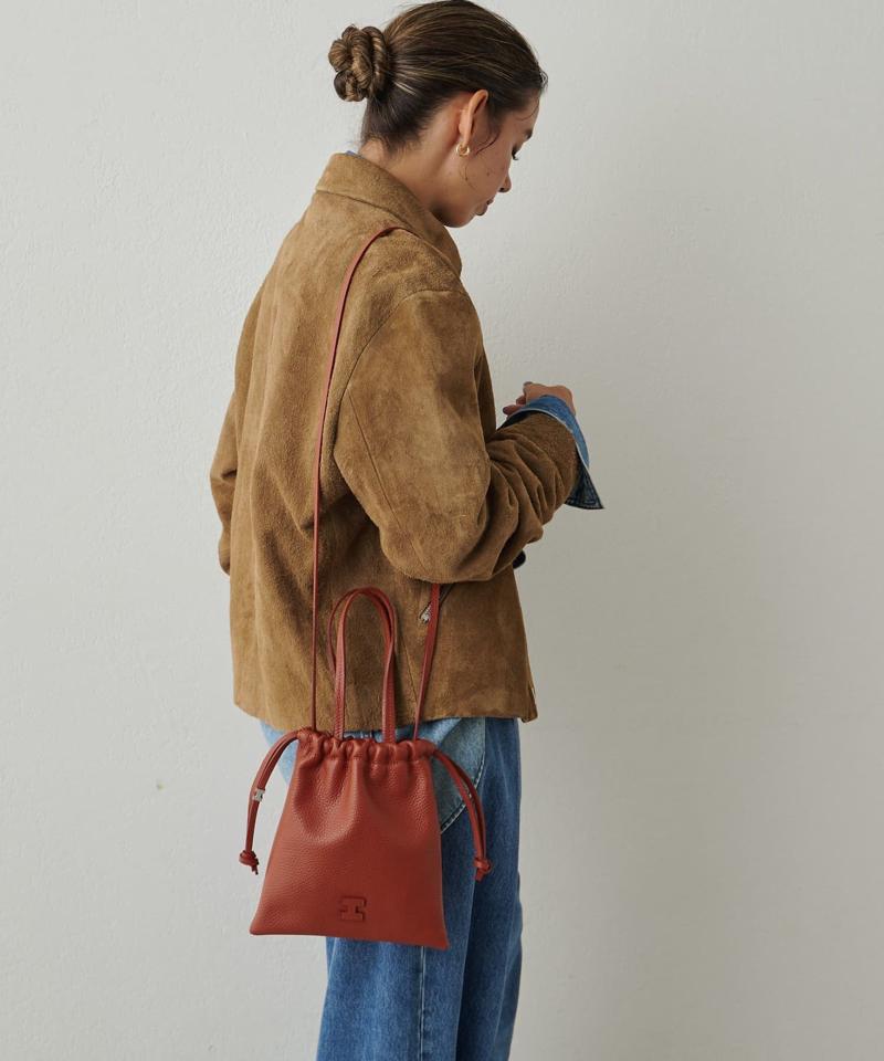 グラネッロ 2WAYTOTE CERVO