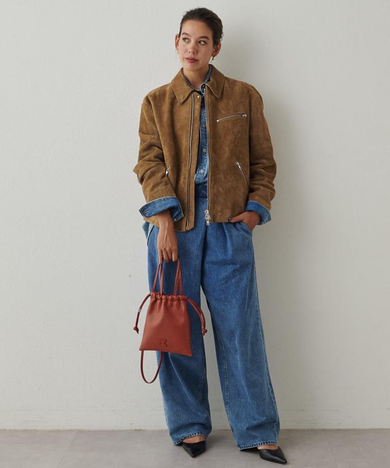 グラネッロ 2WAYTOTE CERVO