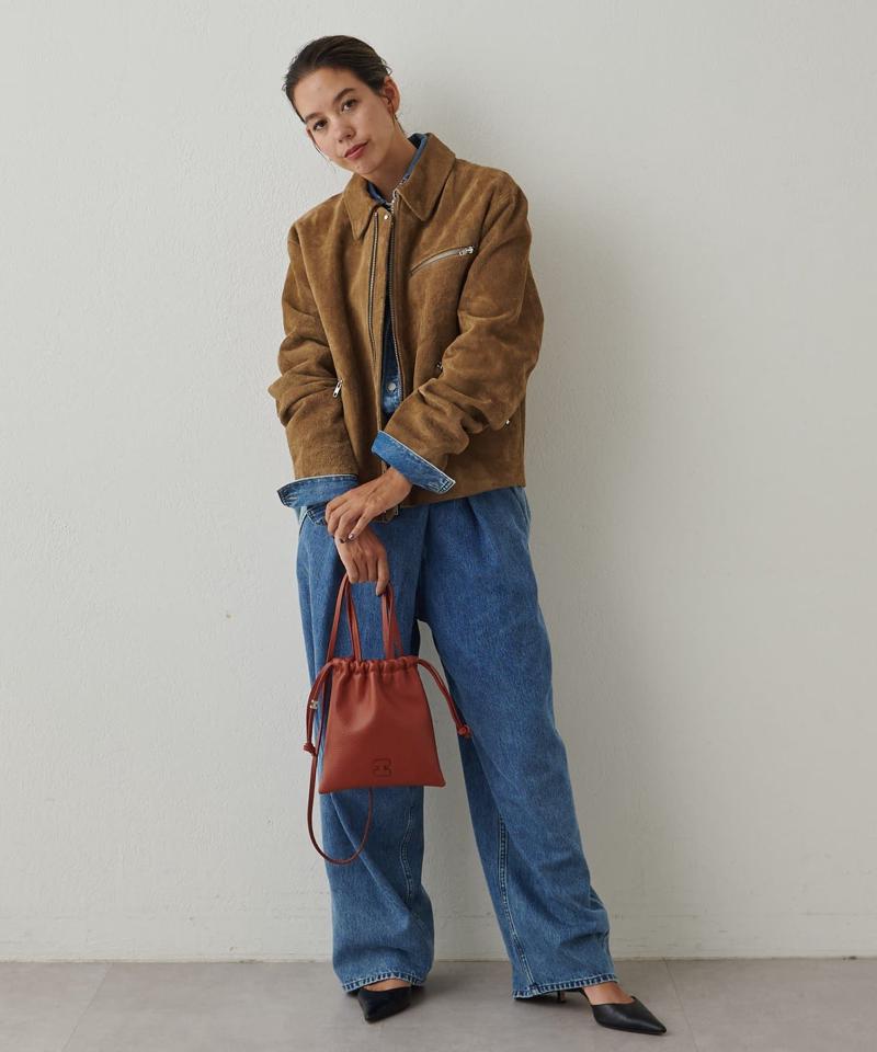 グラネッロ 2WAYTOTE CERVO