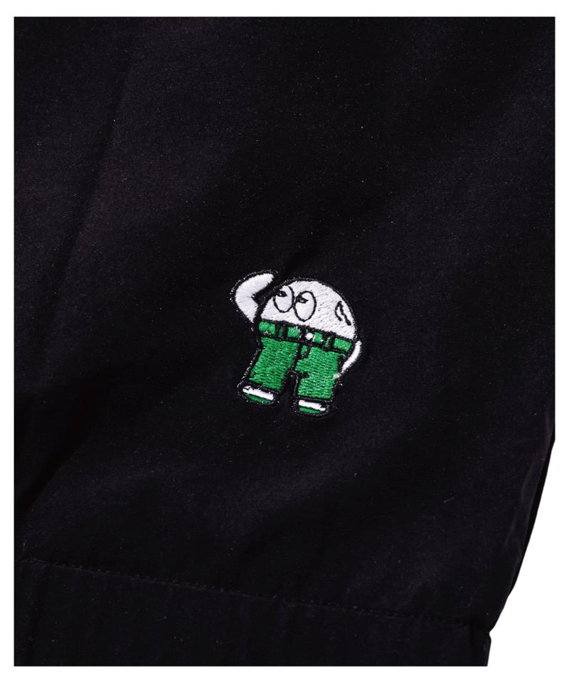 【Pendulum】HALF ZIP JKT