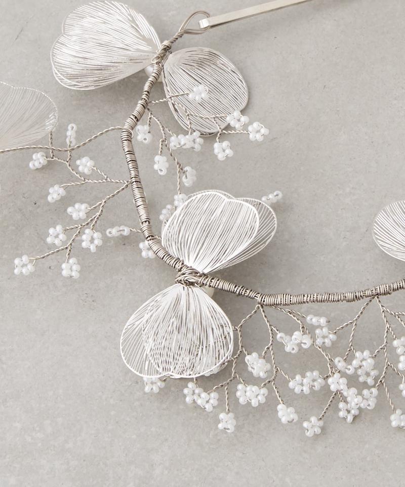 【人気の為再入荷】【オケージョン】フラワーヘッドアクセ